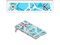 Pool Party Board