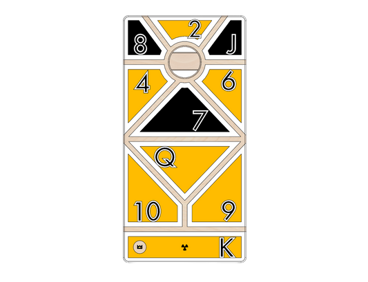 Radioactive Board