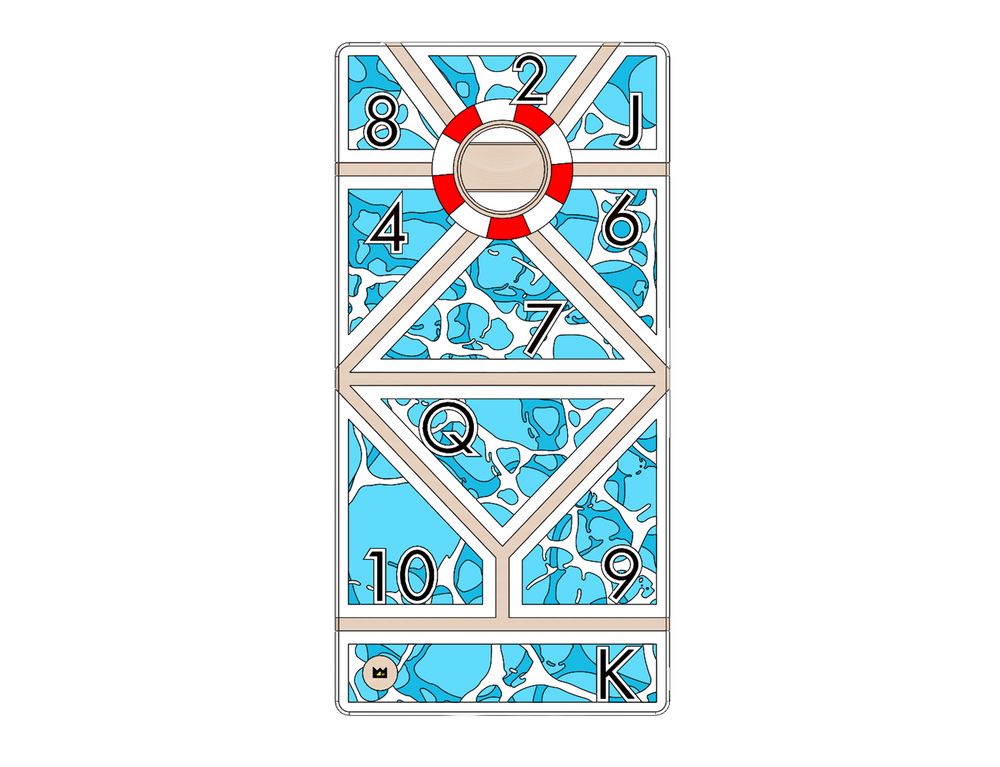 Pool Party Board
