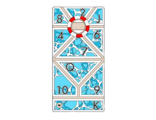 Pool Party Board