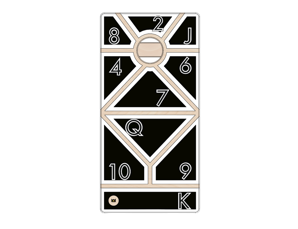 Blackout Board