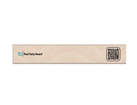 Pool Party Board